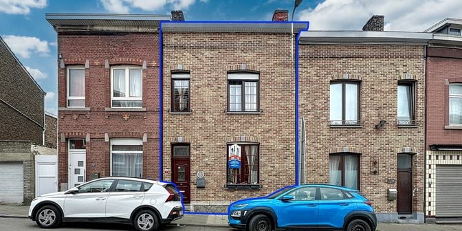 Maison à vendre à Rue de la Bergerie 32, 4100 Seraing
