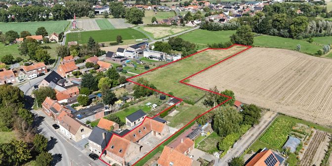 Huis te koop in Zarren-Lindestraat 43, 8610 Zarren