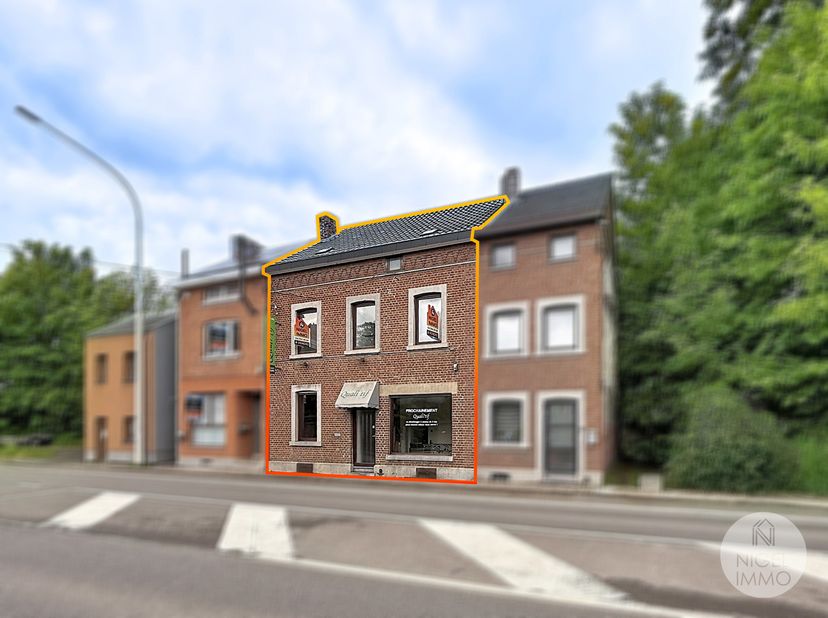 Huis te koop
                    in 4630 Micheroux