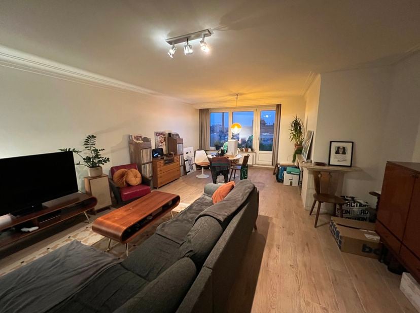 Appartement te huur in Keizervest 75,
                    9000 Gent