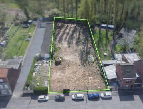                                         Terrain à bâtir à vendre à Mouscron, € 189.000
