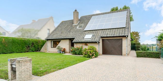 Huis te koop in Esenstraat 4b, 8650 Klerken