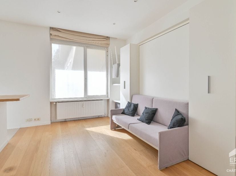 Bien professionnel à vendre
                    à 1180 Uccle
