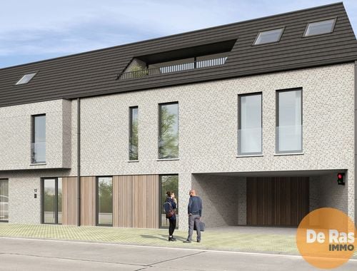                                         Appartement te koop in Aalst, € 378.000
