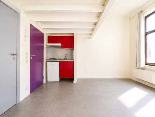                                         Studio te koop in Wavre, € 100.000
