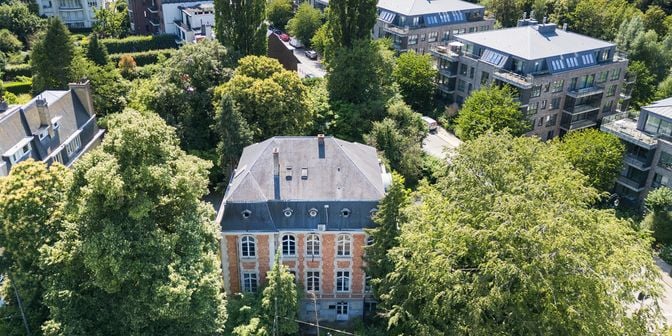 Huis te koop in 1050 Elsene