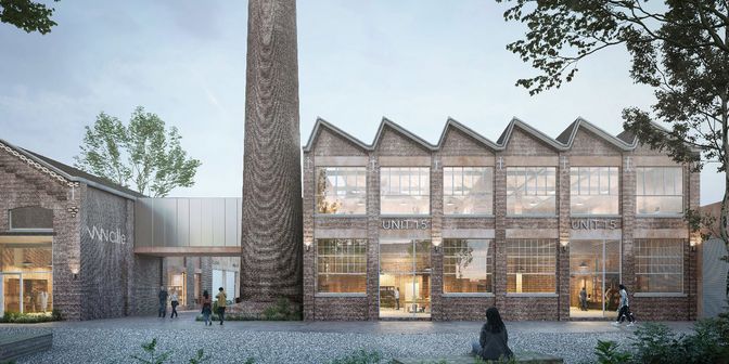 Bien professionnel à vendre à Walle 111, 8500 Kortrijk