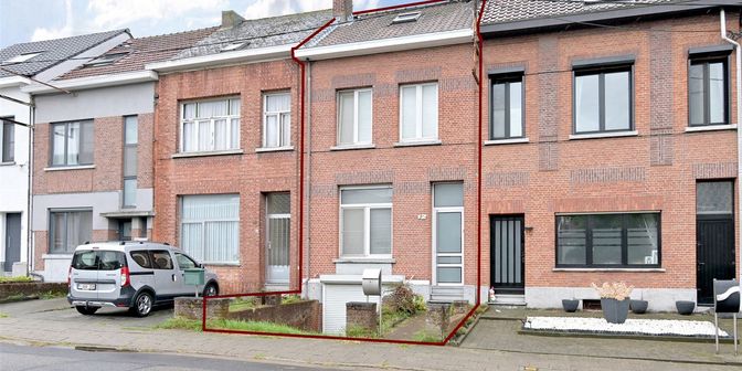 Huis te koop in Albrecht Rodenbachstraat 12, 2850 Boom