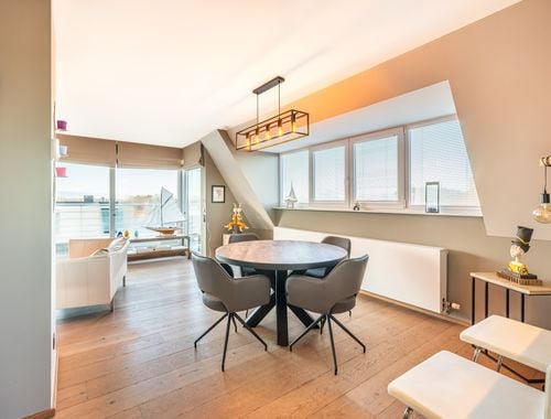                                         Appartement te koop in Sint-Idesbald, € 419.000
