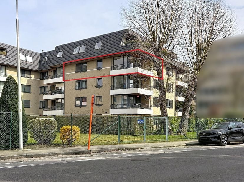 Appartement te koop in Suzanne Lilarstraat 90,
                    9000 Gent