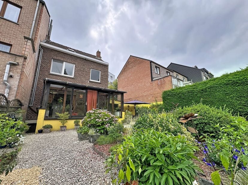 Maison à vendre à Laskouter 104,
                    1120 Neder-Over-Heembeek