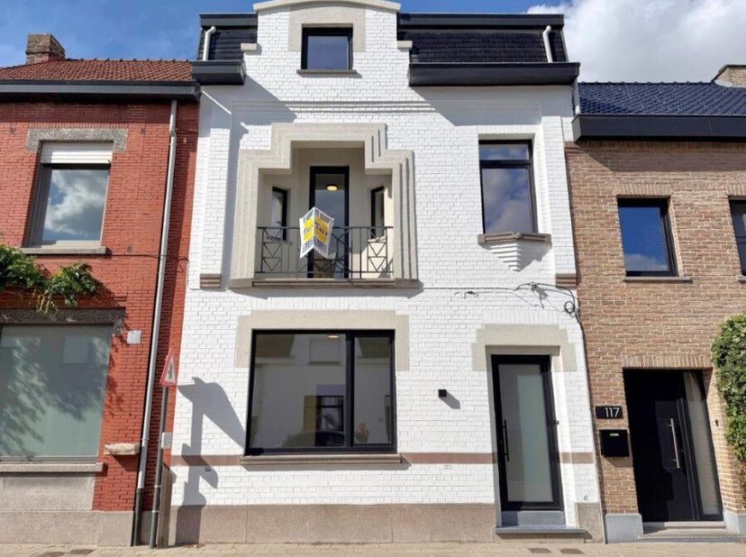 Huis te koop in Speiestraat 115,
                    8940 Wervik