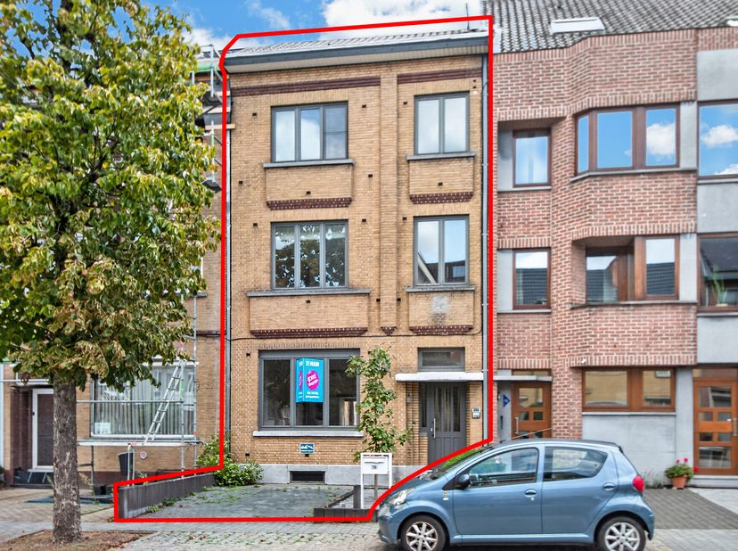 Huis te huur in Sint-Truidersteenweg 116,
                    3500 Hasselt