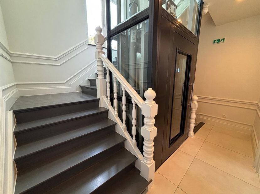 Appartement à louer
                    à 9300 Aalst