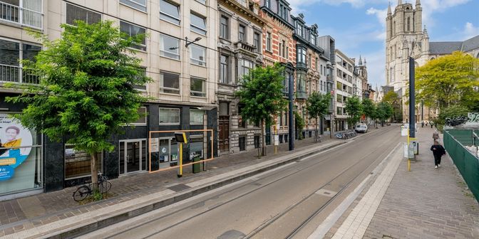 Bedrijfsvastgoed te koop in Limburgstraat 80, 9000 Gent