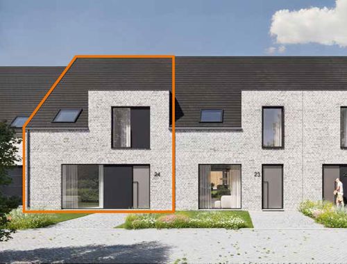                                         Woning te koop in Wuustwezel, € 404.939,90
