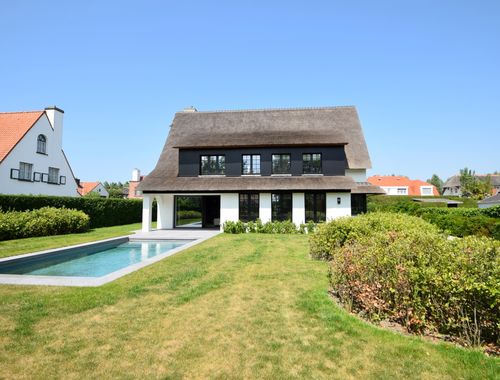                                         Maison à vendre à Knokke, € 5.450.000
