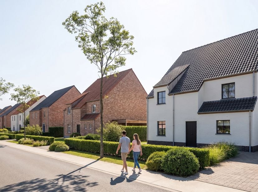 Huis te koop
                    in 9810 Eke