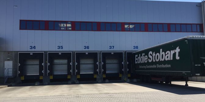 Bedrijfsvastgoed te huur in Geleenlaan 12, 3600 Genk