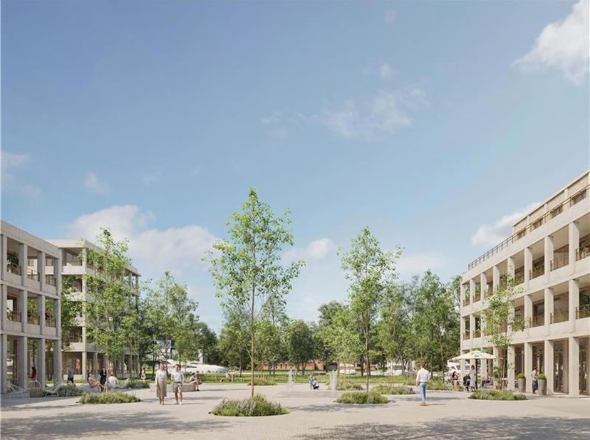 Appartement te koop
                    in 2900 Schoten