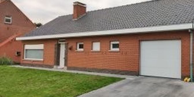 Huis te koop in Albertstraat 15, 8980 Zonnebeke