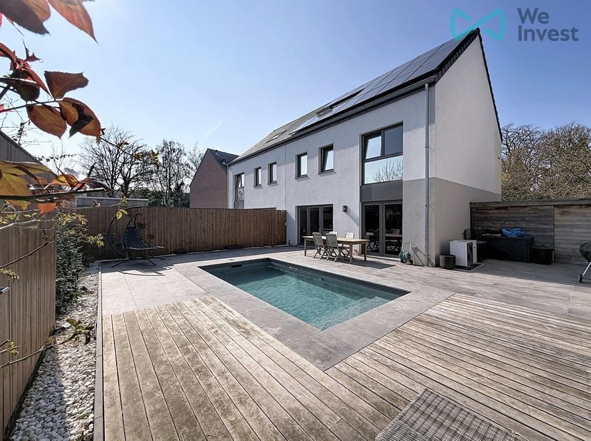 Huis te koop
                    in 7850 Petit-Enghien