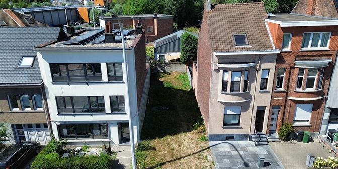 Terrain à vendre à Albrechtlaan 12, 9300 Aalst