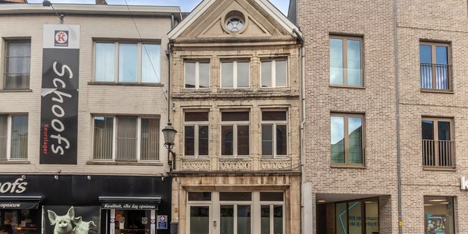 Maison à vendre à Schaffensestraat 7, 3290 Diest