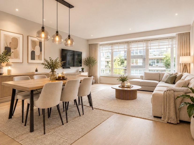 Appartement te koop in Alfons Pieterslaan 15 bus 4,
                    8400 Oostende