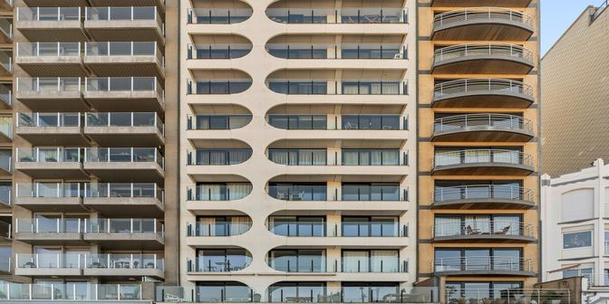 Appartement te koop in Zeedijk 234 bus 00.02, 8370 Blankenberge