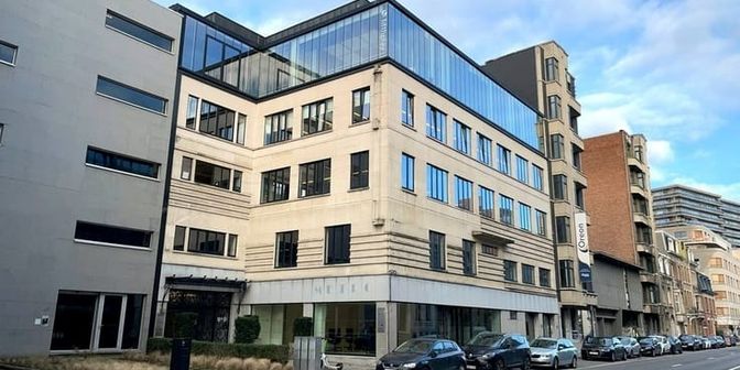 Bedrijfsvastgoed te huur in Generaal Lemanstraat 47 bus 5V, 2018 Antwerpen