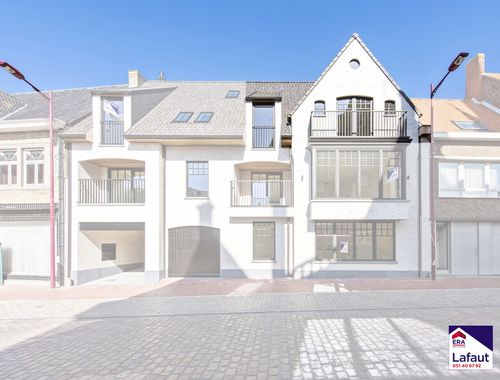                                         Duplex te huur in Ruiselede, € 900

