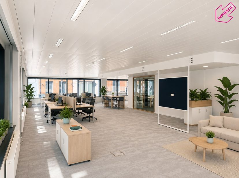 Bedrijfsvastgoed te huur in Sint-Pietersvliet 7,
                    2000 Antwerpen