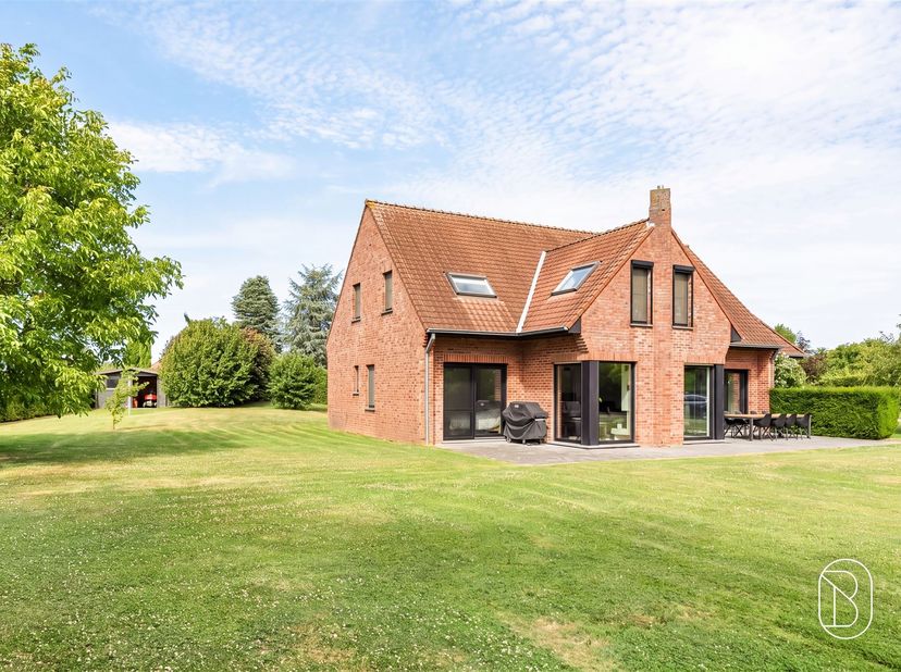 Huis te koop in Trieu de Wazon 36,
                    7520 Templeuve