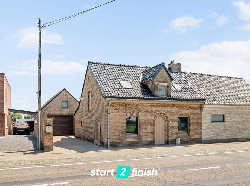 Maison à vendre
                    à 8830 Gits