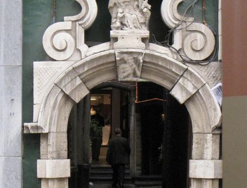                                         Loft te huur in Brussel, € 725
