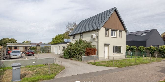 Maison à vendre à Alfons Meuwisstraat 5, 3940 Hechtel