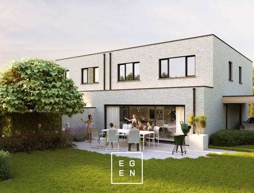                                         Eengezinswoning te huur in Torhout, € 1.250
