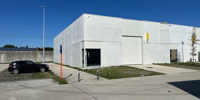 Bedrijfsvastgoed te koop in Deerlijksesteenweg 39, 8530 Harelbeke