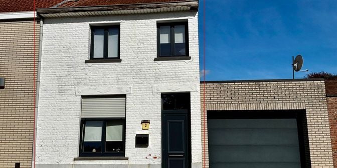 Maison à vendre à Toekomststraat 2, 9220 Hamme
