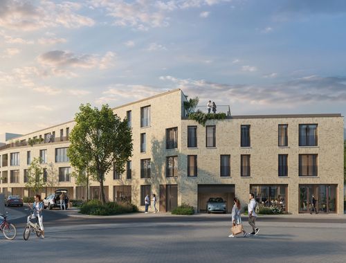                             Appartement te koop in Beringen
