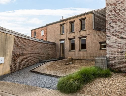                                         Maison unifamiliale à vendre à Attenhoven, € 225.000
