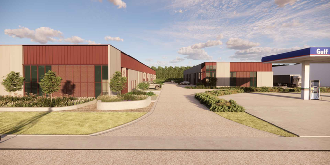 Bien professionnel à vendre à Roosveld 12, 3400 Landen