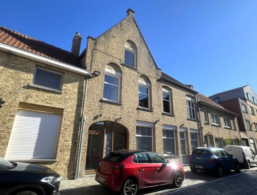                                         Appartement à louer à Diksmuide, € 675
