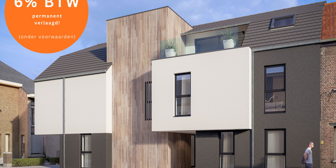 Appartement te koop in Schoolstraat 34, 1745 Opwijk