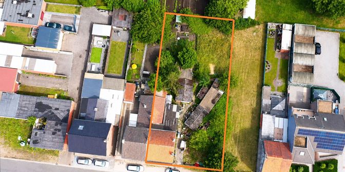 Terrain à vendre à Louis Lecocqstraat 13, 3970 Leopoldsburg