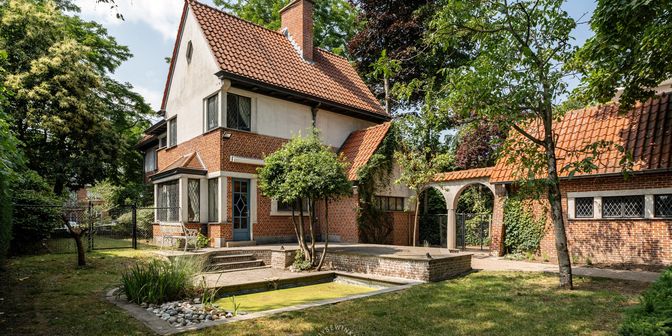 Huis te koop in Krijgslaan 183, 9000 Gent