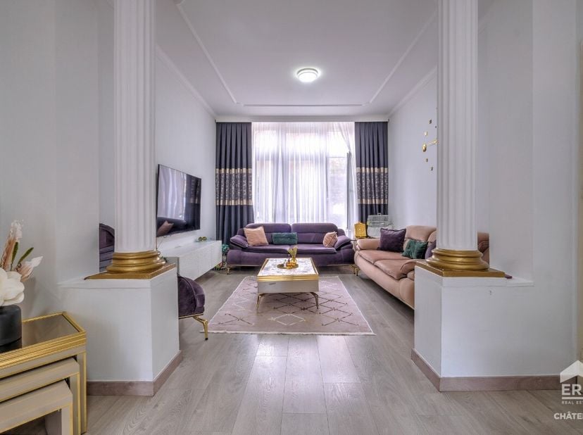 Appartement te koop in Rue de l'Agriculture 178,
                    1030 Schaarbeek