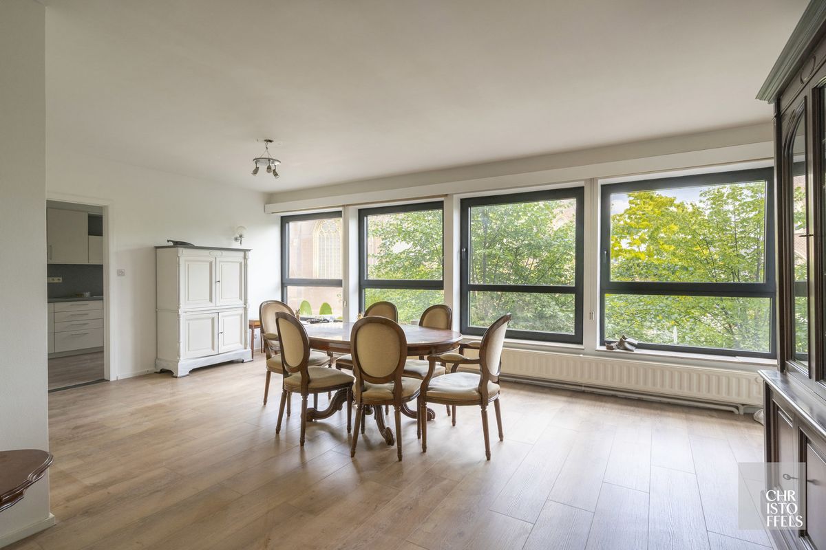 Appartement te koop