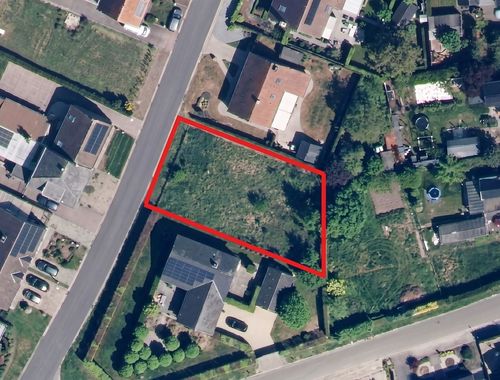                                         Terrain à bâtir à vendre à Kuringen, € 192.000
